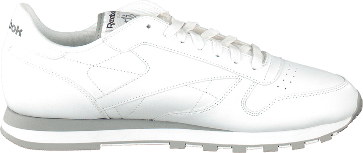 Cl Lthr Bianco/Grigio chiaro