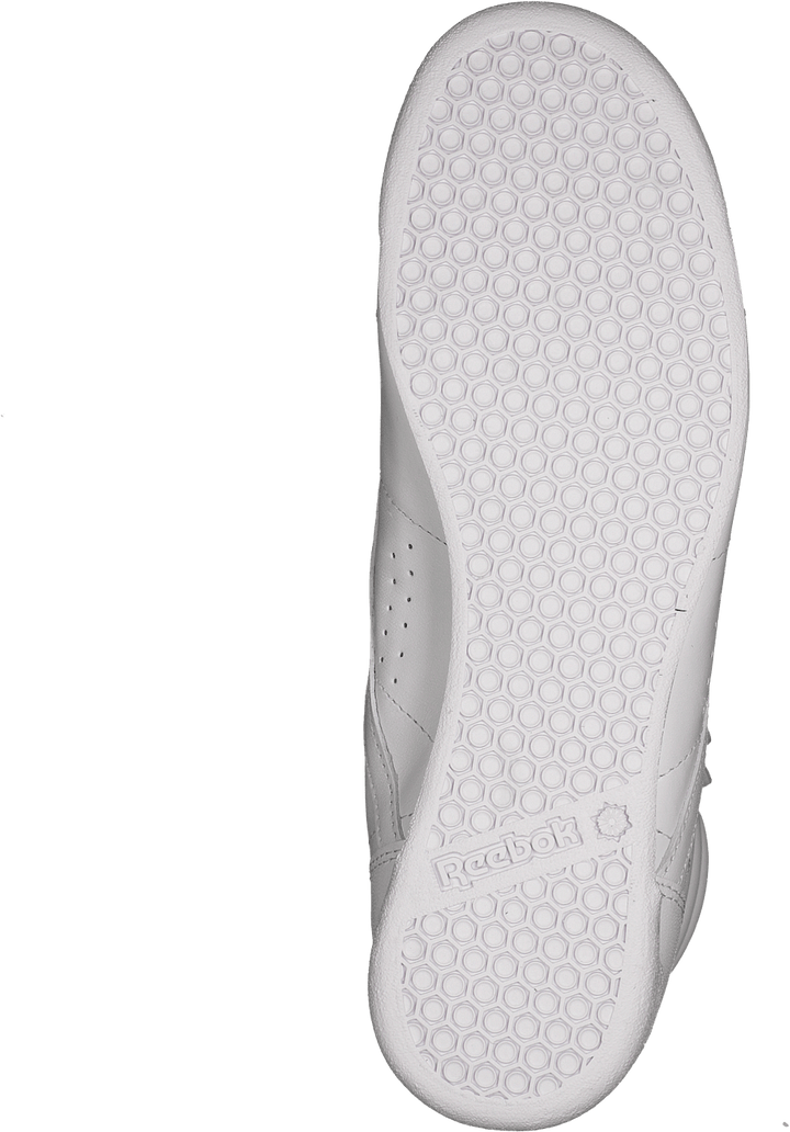 F/ S Hi White/Silver