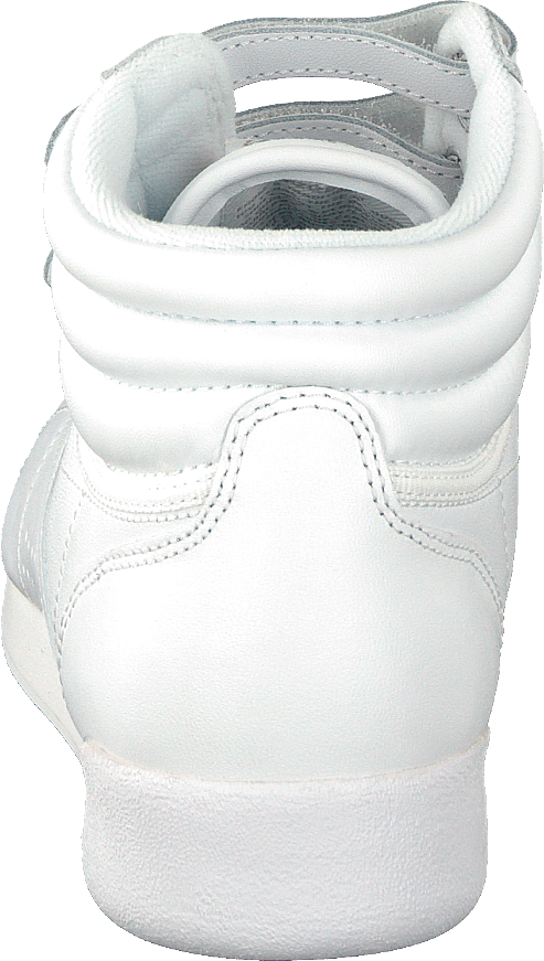 F/ S Hi White/Silver