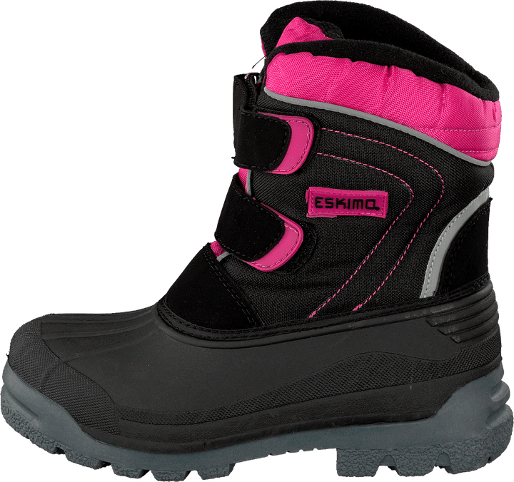 Star Black/Fuxia
