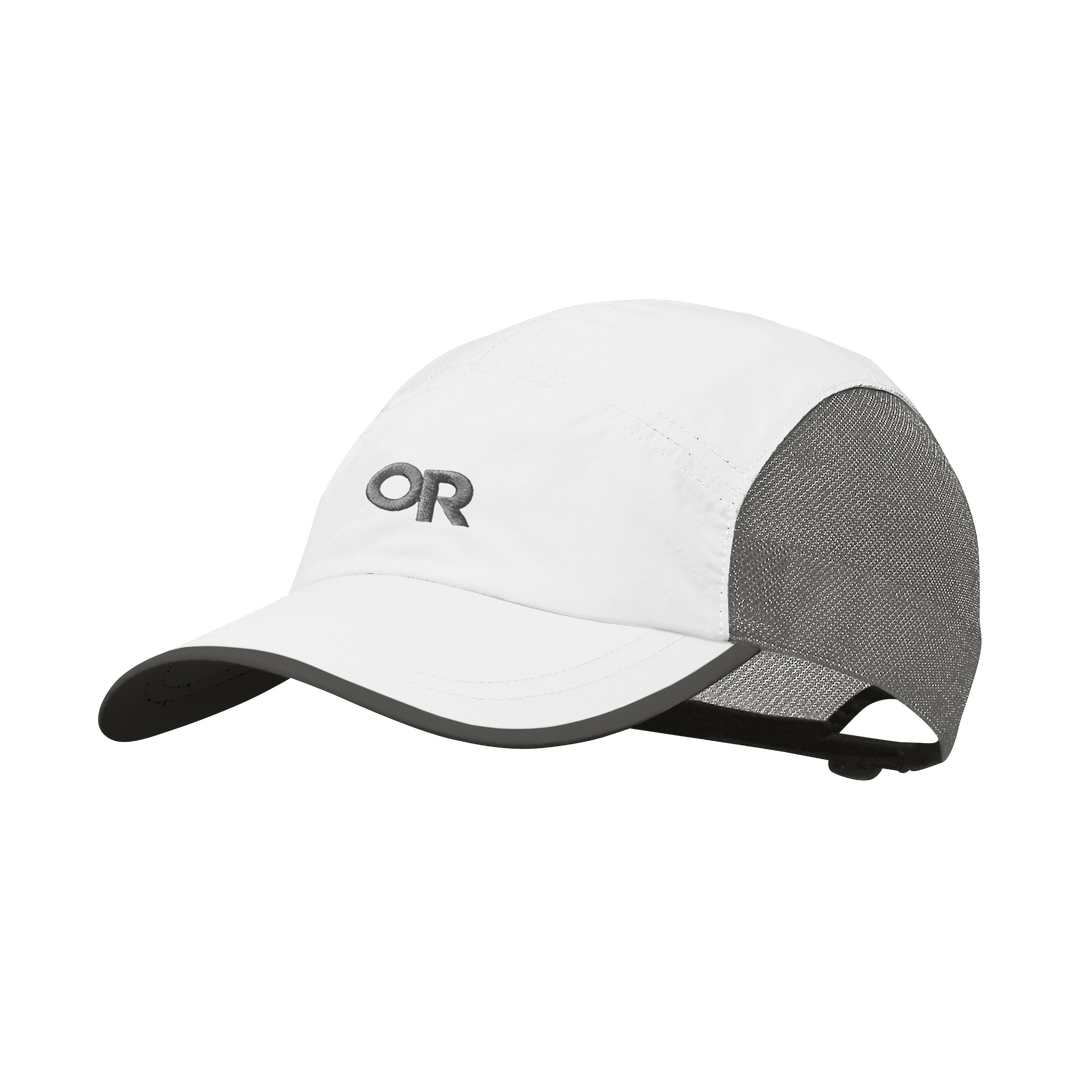 Swift Cap White/light Grey