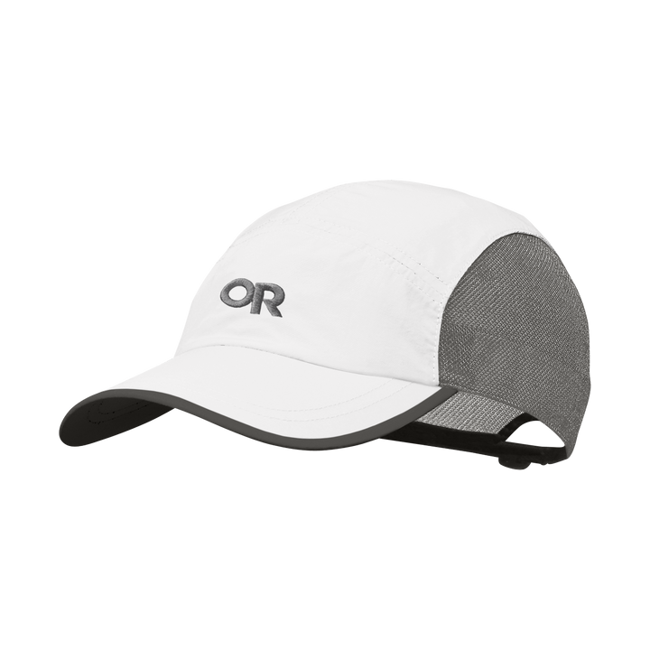 Swift Cap White/light Grey