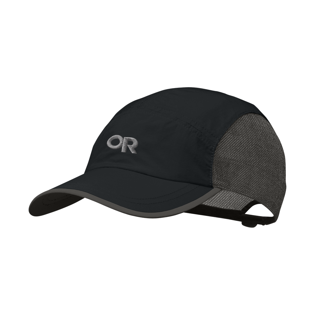 Swift Cap Black/dark Grey