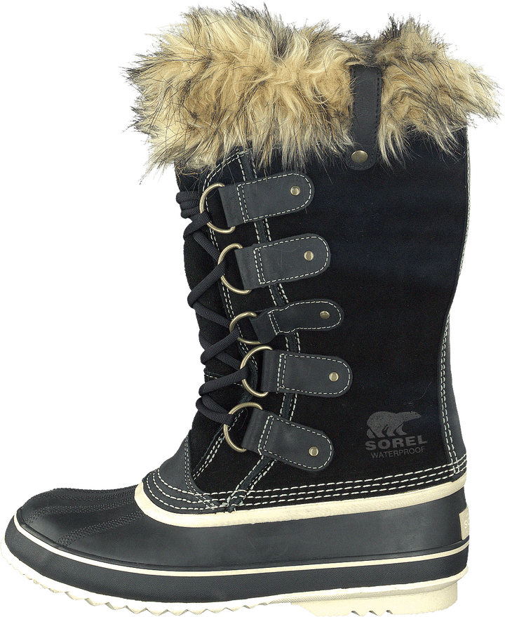 Joan Of Arctic NL1540-010 Black