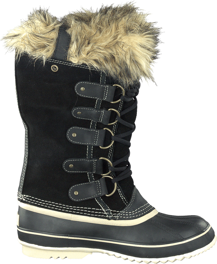 Joan Of Arctic NL1540-010 Black