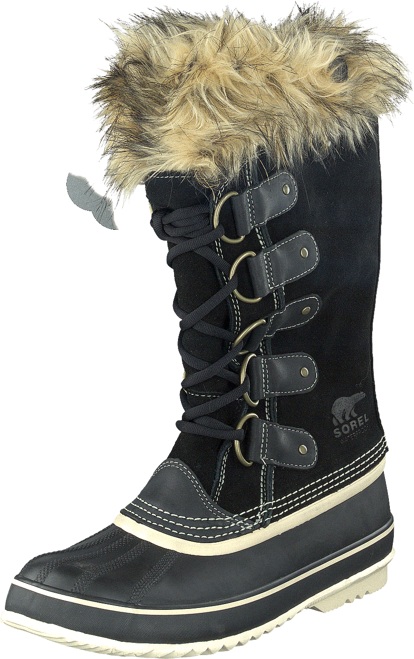 Joan Of Arctic NL1540-010 Black
