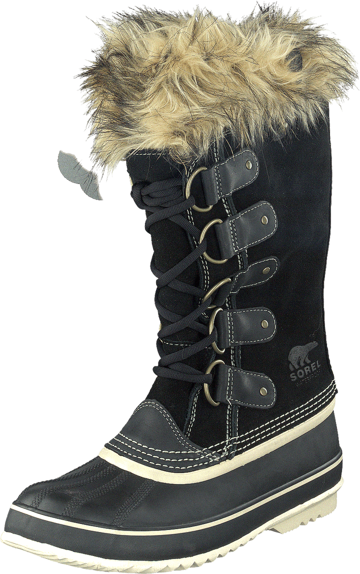 Joan Of Arctic NL1540-010 Black