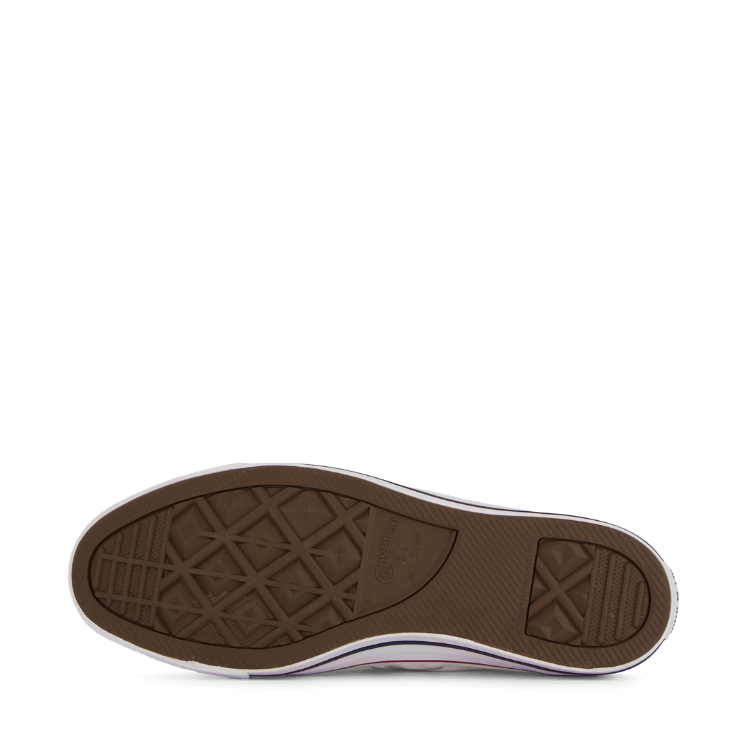 All star Canvas Ox Optical White