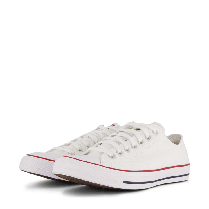 All star Canvas Ox Optical White