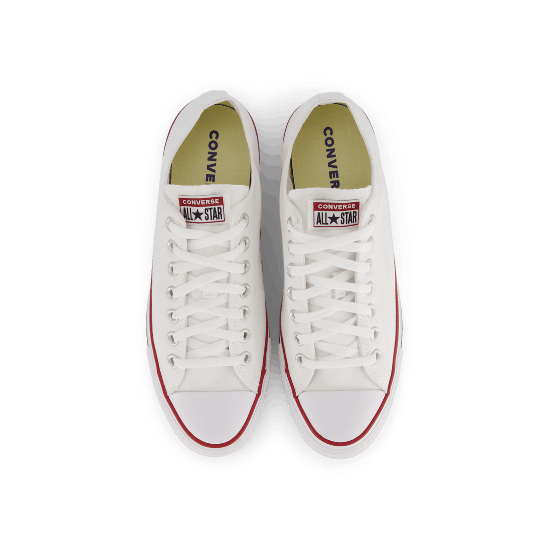 All star Canvas Ox Optical White