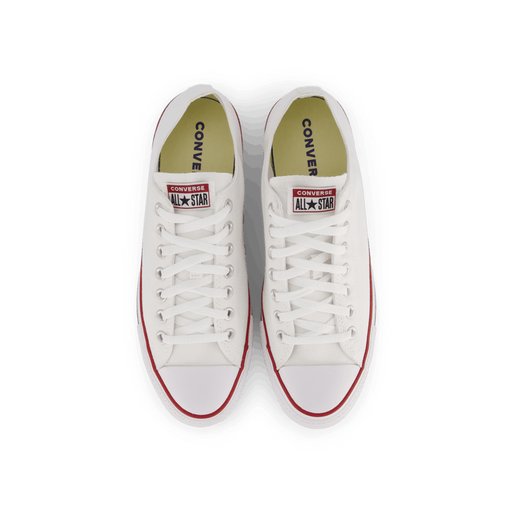 All star Canvas Ox Optical White