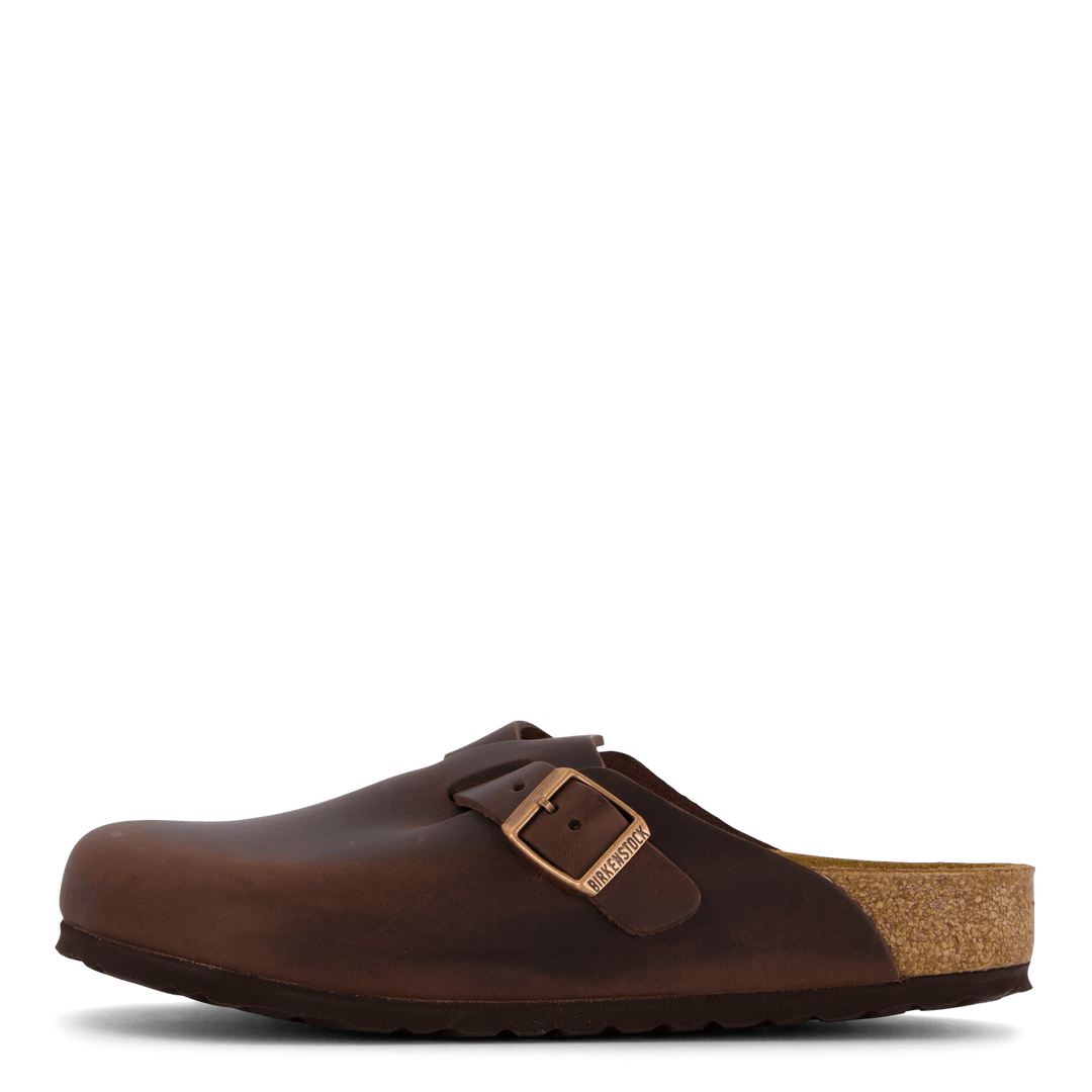 Boston Regular Habana Oiled Leather