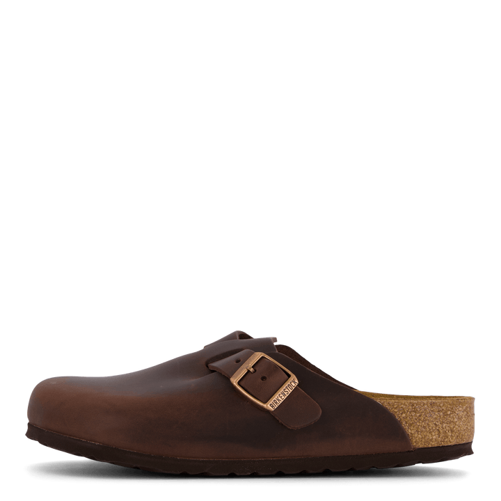 Boston Regular Habana Oiled Leather