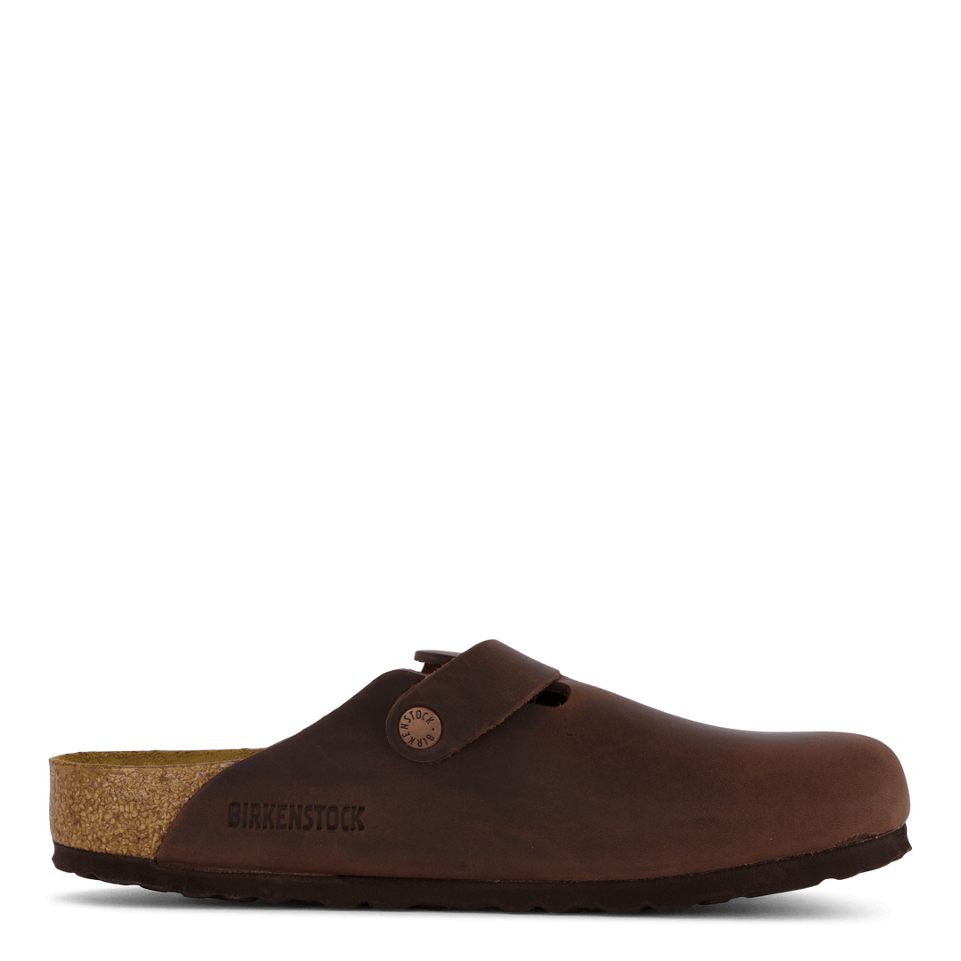 Boston Regular Habana Oiled Leather