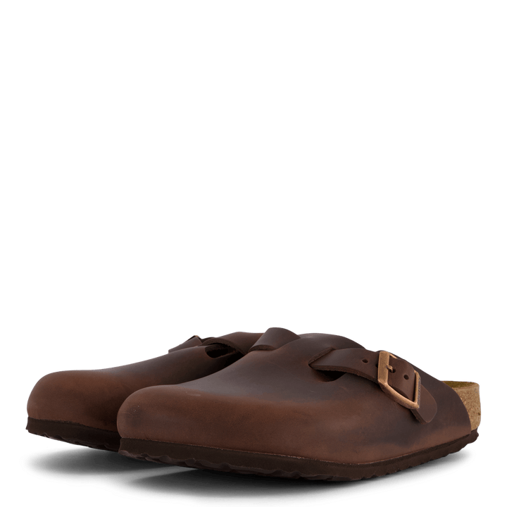 Boston Regular Habana Oiled Leather