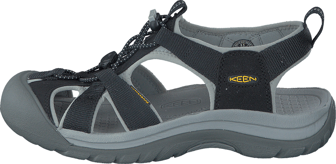 Venice H2 Black/Neutral Grey