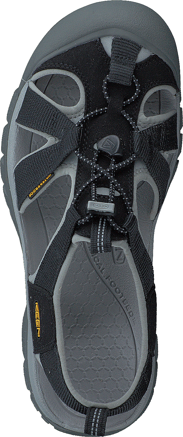 Venice H2 Black/Neutral Grey