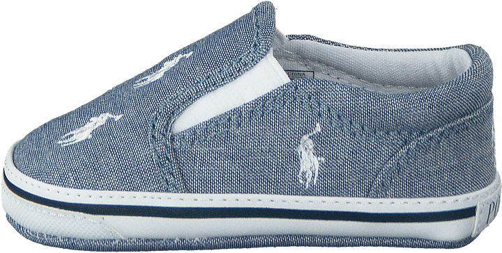 Bal Harbour Repeat Layette Light Blue Chambray