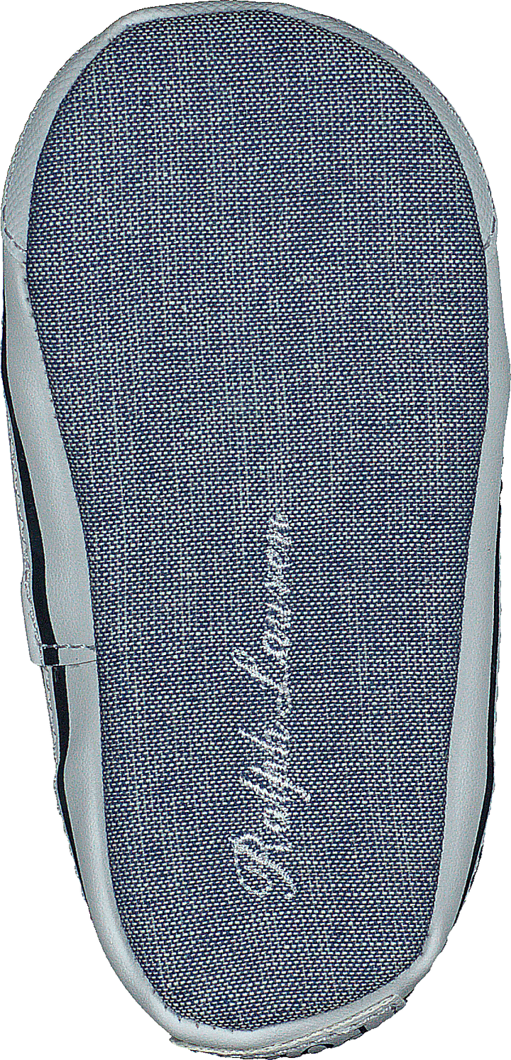 Bal Harbour Repeat Layette Light Blue Chambray