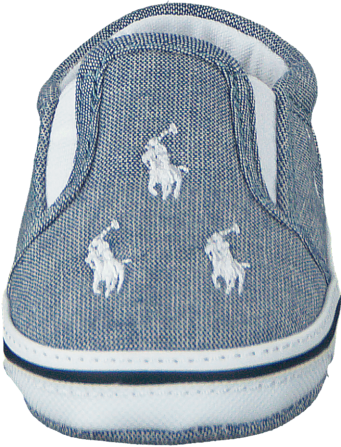 Bal Harbour Repeat Layette Light Blue Chambray