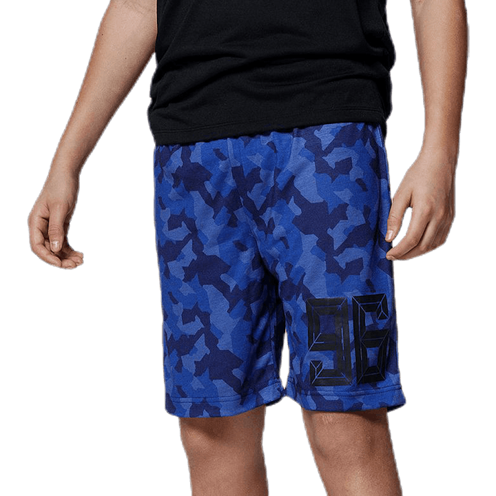Junior Adrian Motif/Bleu