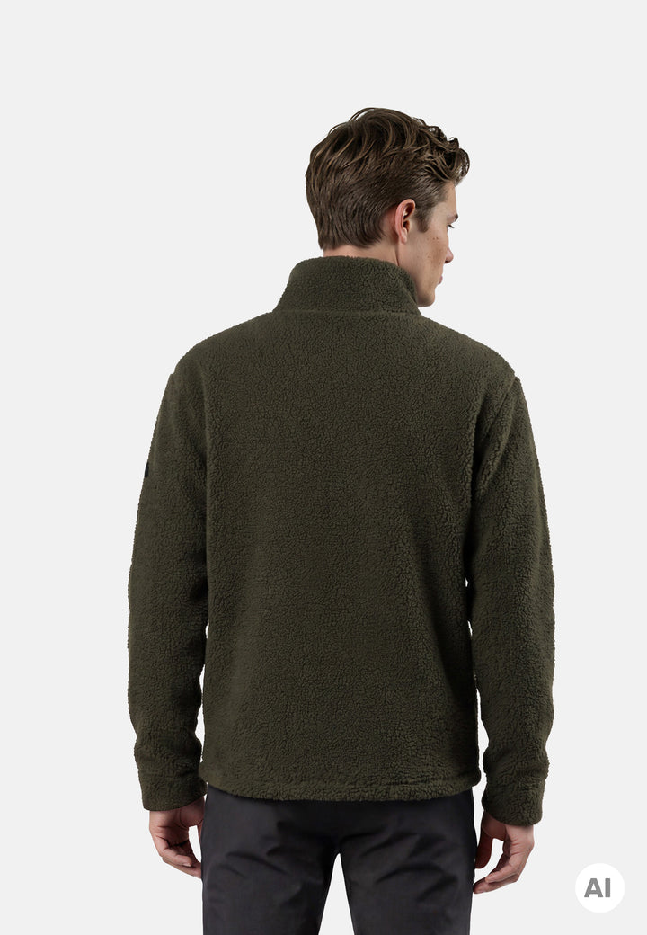 Mohawk Olive