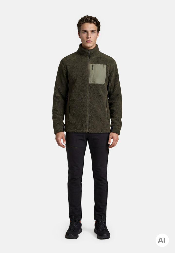 Mohawk Olive