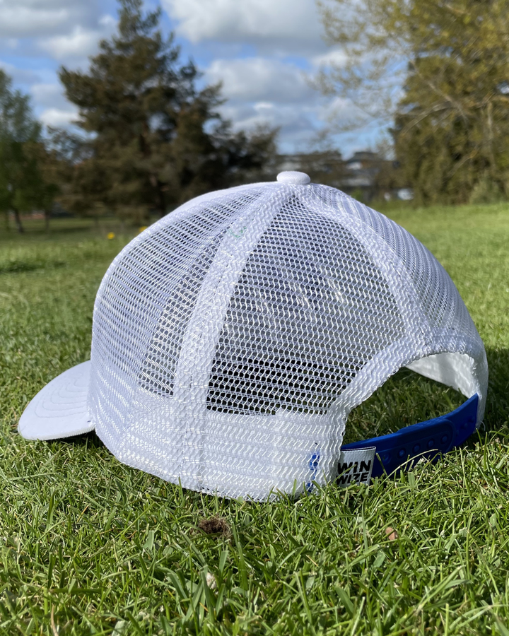 Trucker White