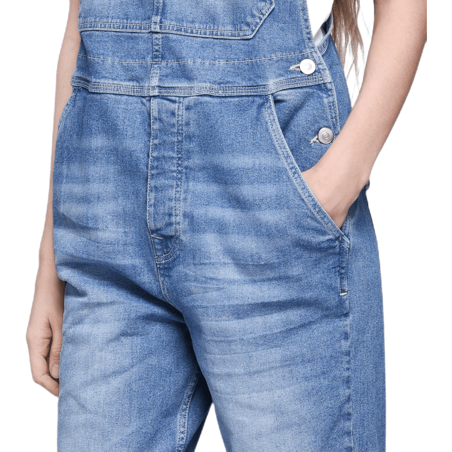 Autentisks Bayo Blue