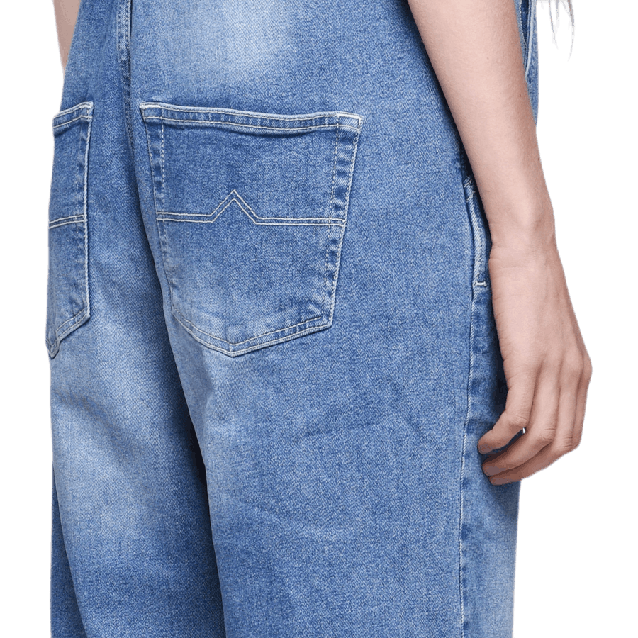 Autentisks Bayo Blue
