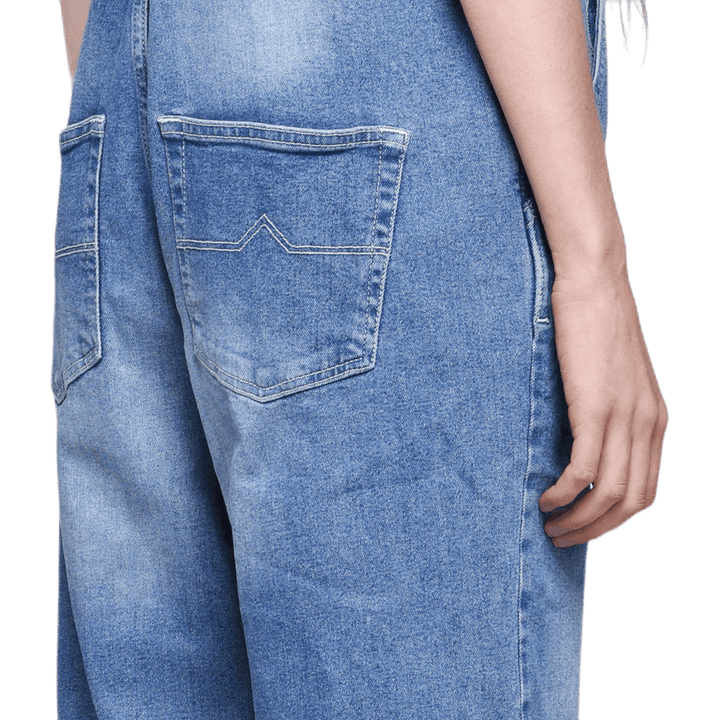 Autentisks Bayo Blue