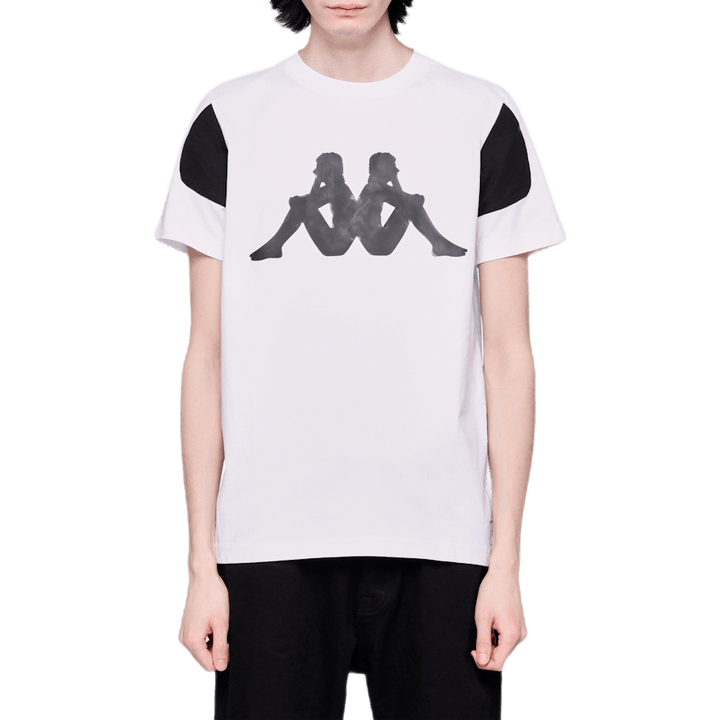 Kontroll Tee White