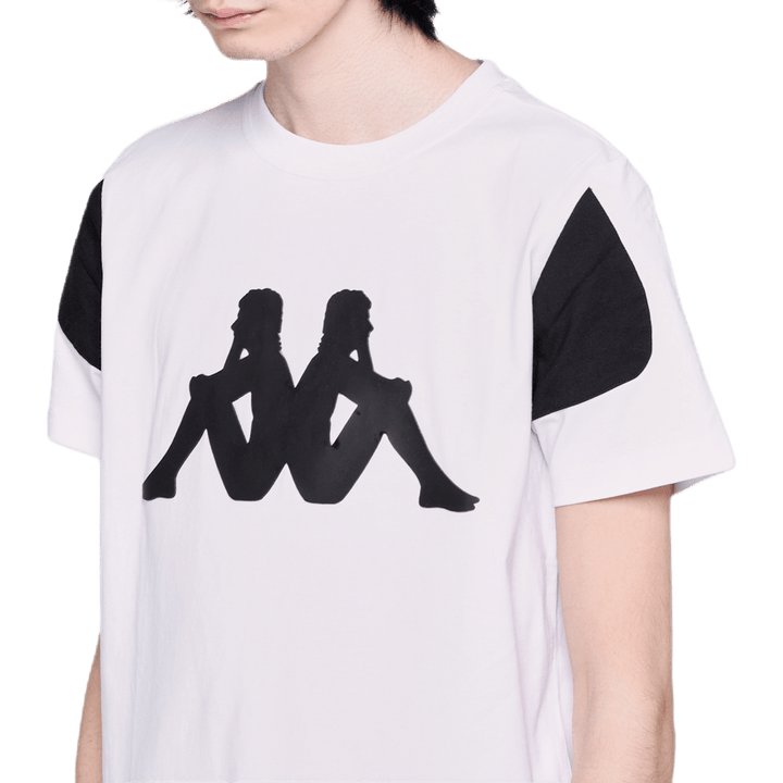 Kontroll Tee White
