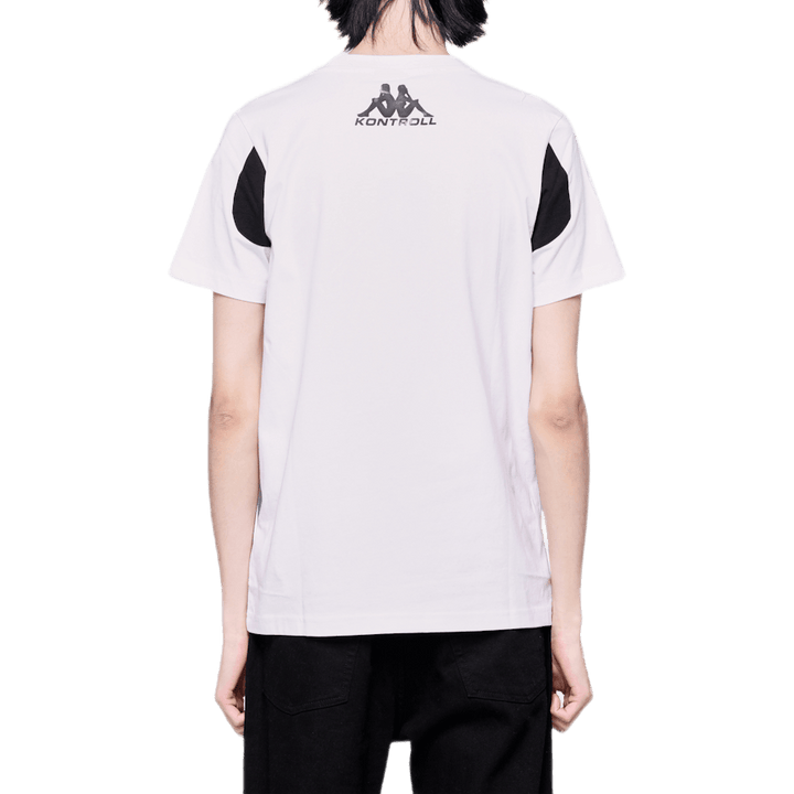 Kontroll Tee White