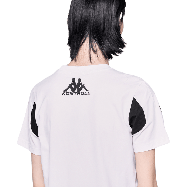 Kontroll Tee White