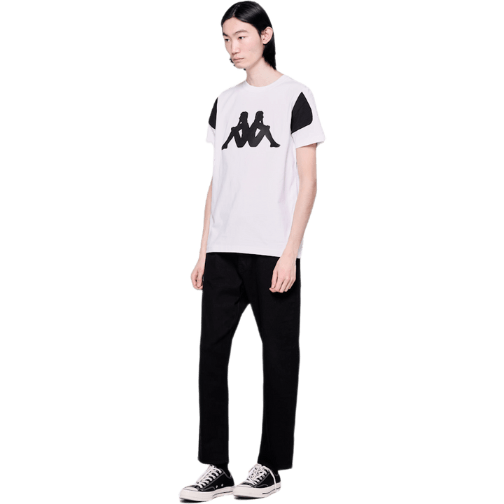 Kontroll Tee White