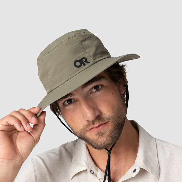 Helios Sun Hat Ranger Green