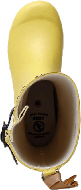 Woody Pop Yellow