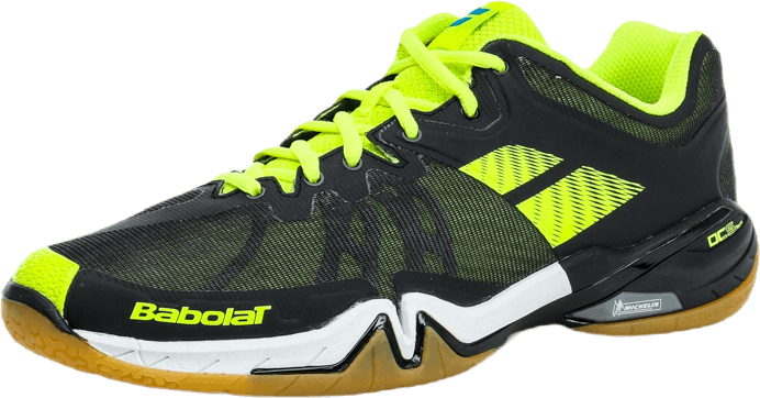 Shadow Tour Black/Yellow