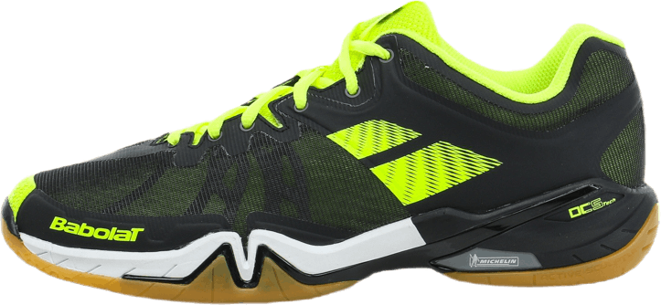 Shadow Tour Black/Yellow