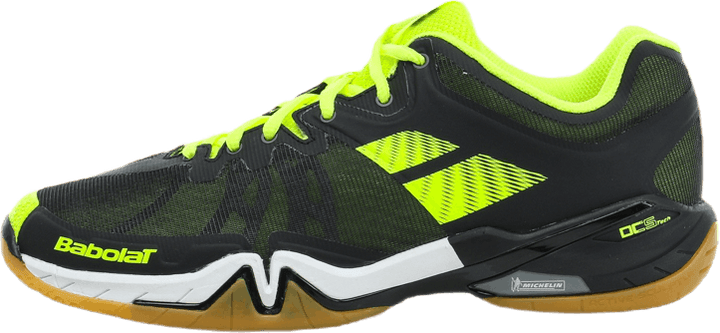 Shadow Tour Black/Yellow