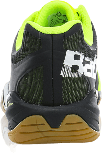 Shadow Tour Black/Yellow