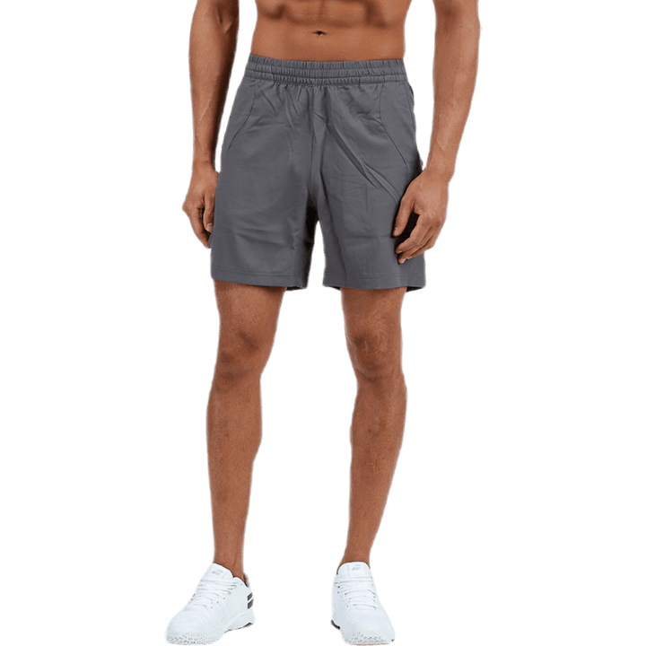Short Core M 8" Grey