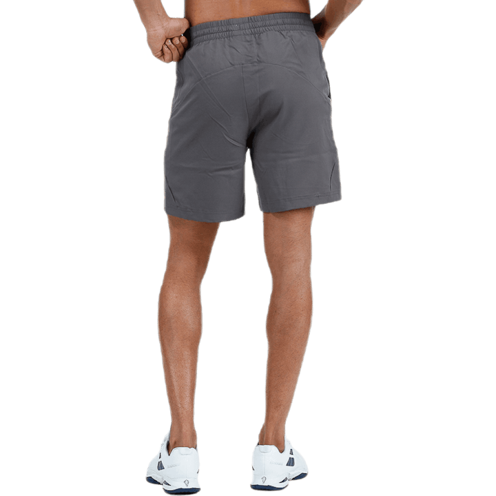 Short Core M 8" Grey