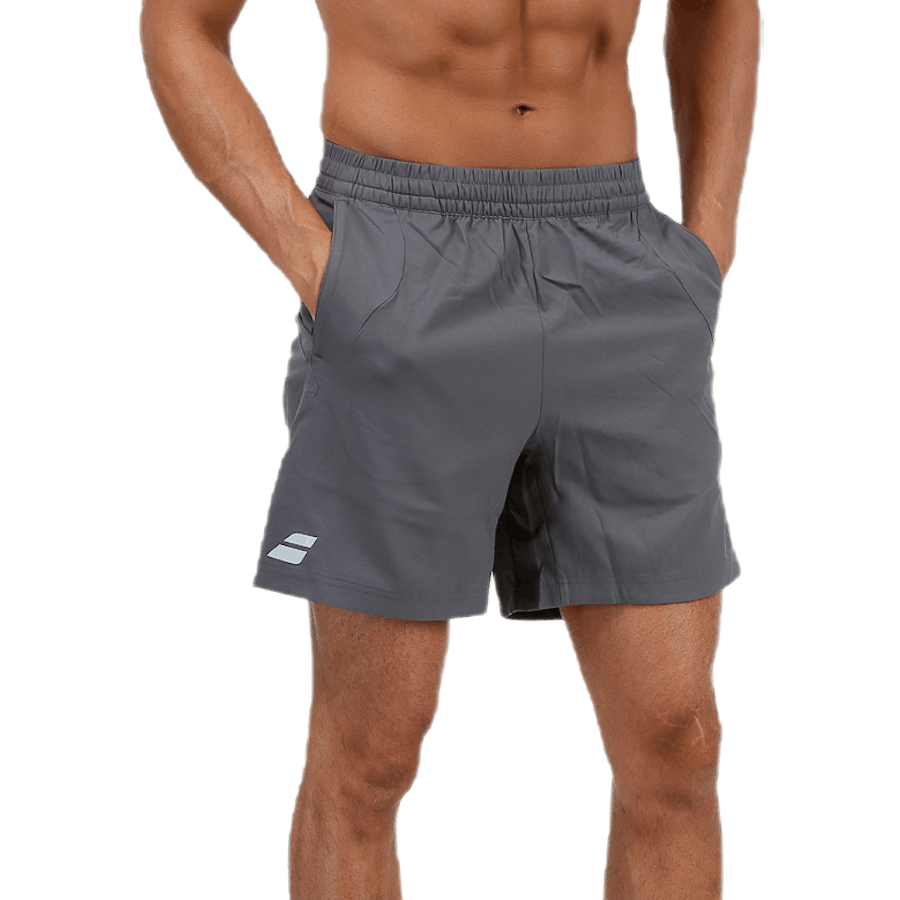 Short Core M 8" Grey