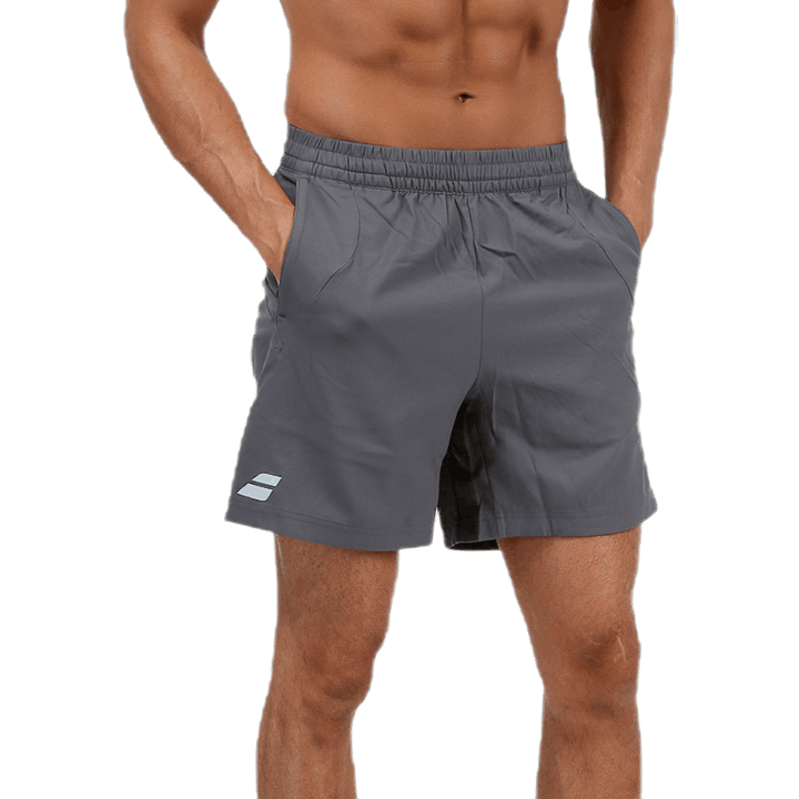 Short Core M 8" Grey