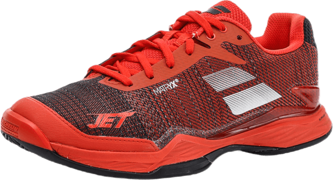 Jet Mach 2 Clay Black/Red