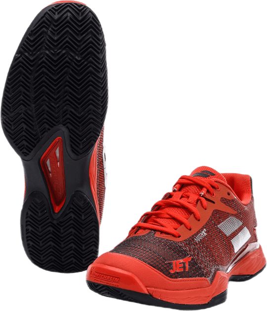 Jet Mach 2 Clay Black/Red