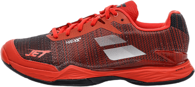 Jet Mach 2 Clay Black/Red