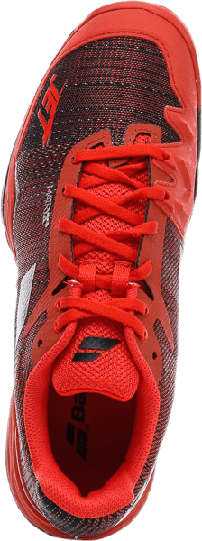Jet Mach 2 Clay Black/Red